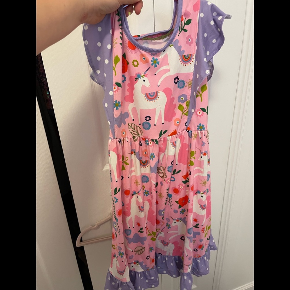 Millie loves lily dress